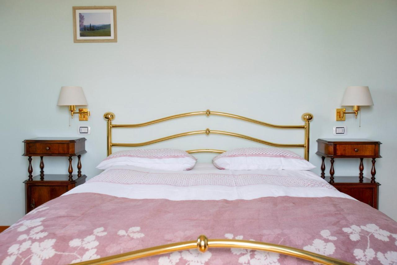 Bed and Breakfast Il Giardino Dei Frati Ронкофреддо Экстерьер фото