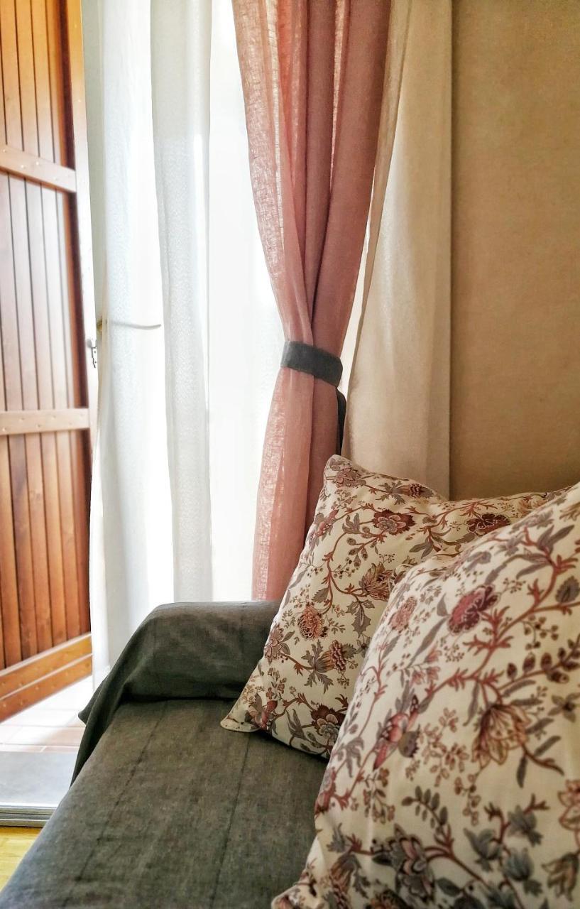 Bed and Breakfast Il Giardino Dei Frati Ронкофреддо Экстерьер фото