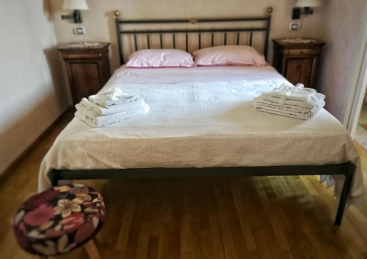 Bed and Breakfast Il Giardino Dei Frati Ронкофреддо Экстерьер фото