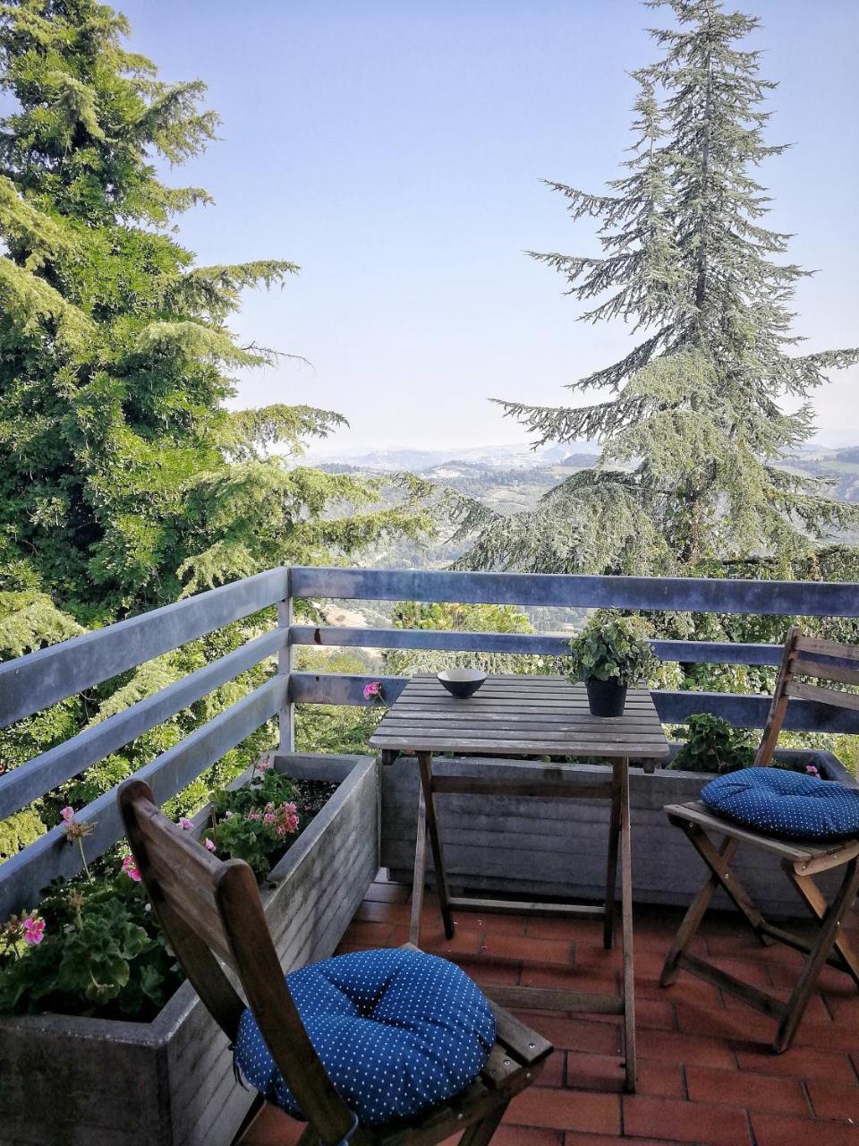 Bed and Breakfast Il Giardino Dei Frati Ронкофреддо Экстерьер фото